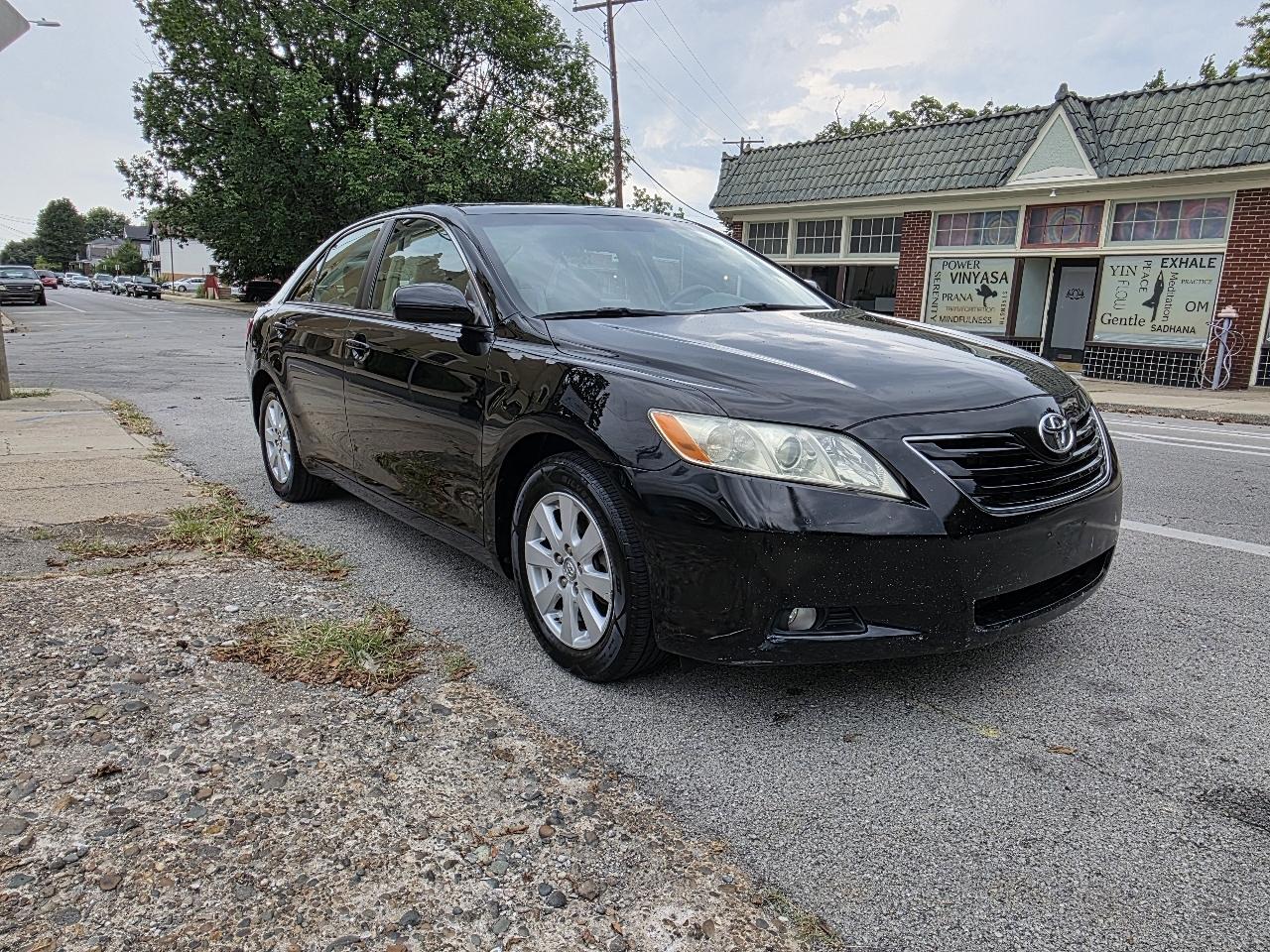 Toyota Camry XLE 4D Sedan 2007