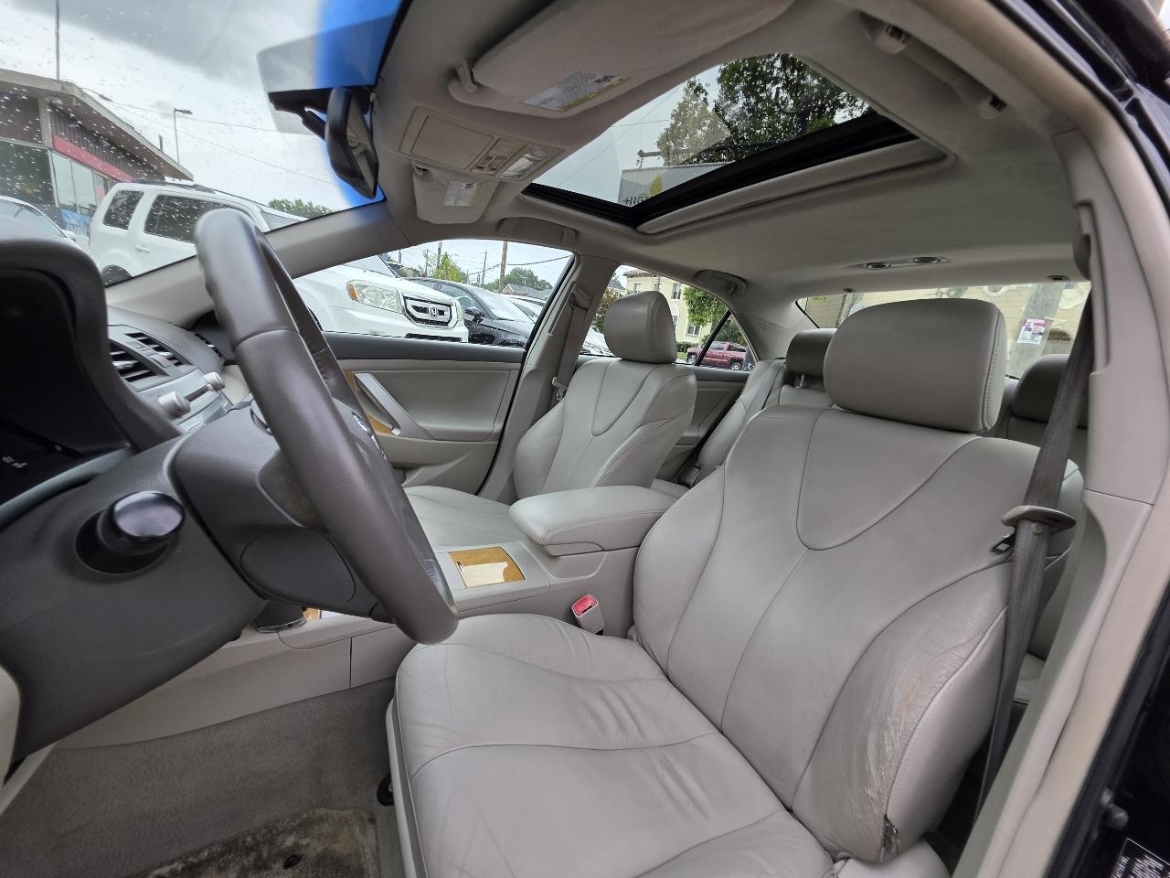 Toyota Camry XLE 4D Sedan 2007
