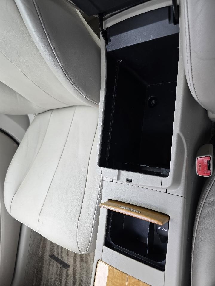 Toyota Camry XLE 4D Sedan 2007