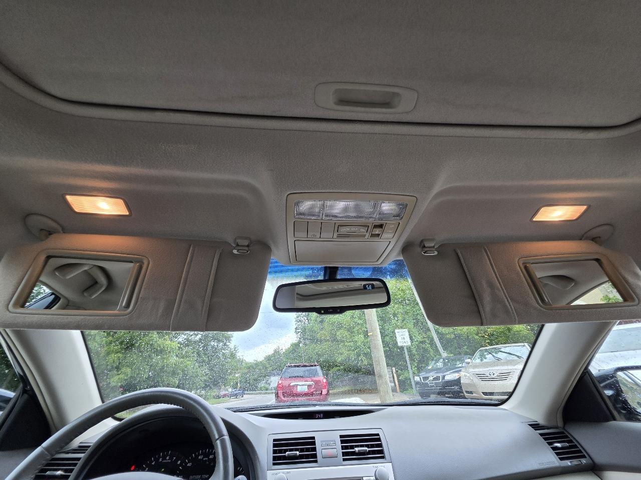 Toyota Camry XLE 4D Sedan 2007