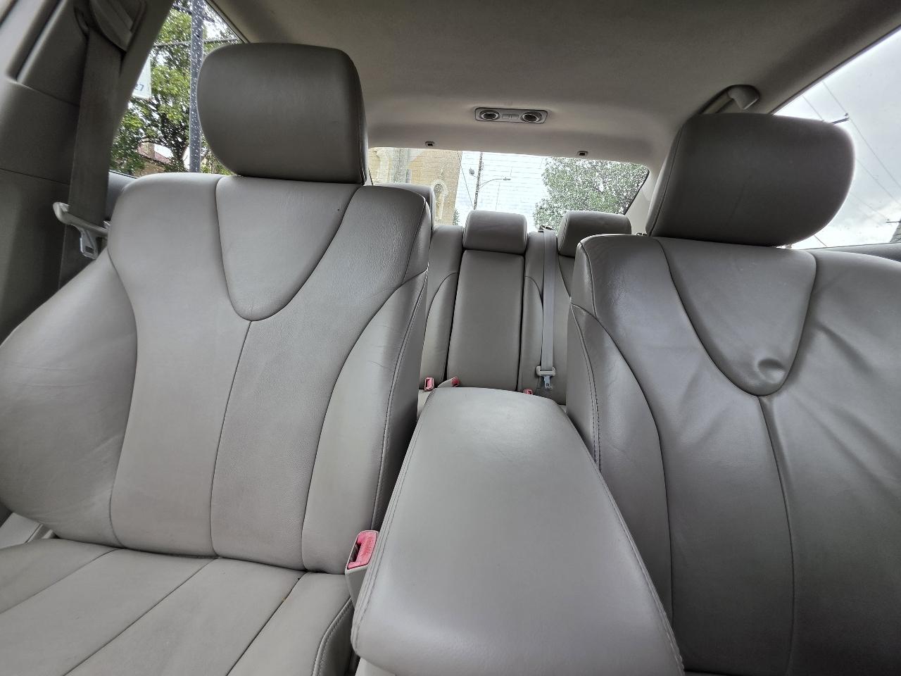 Toyota Camry XLE 4D Sedan 2007