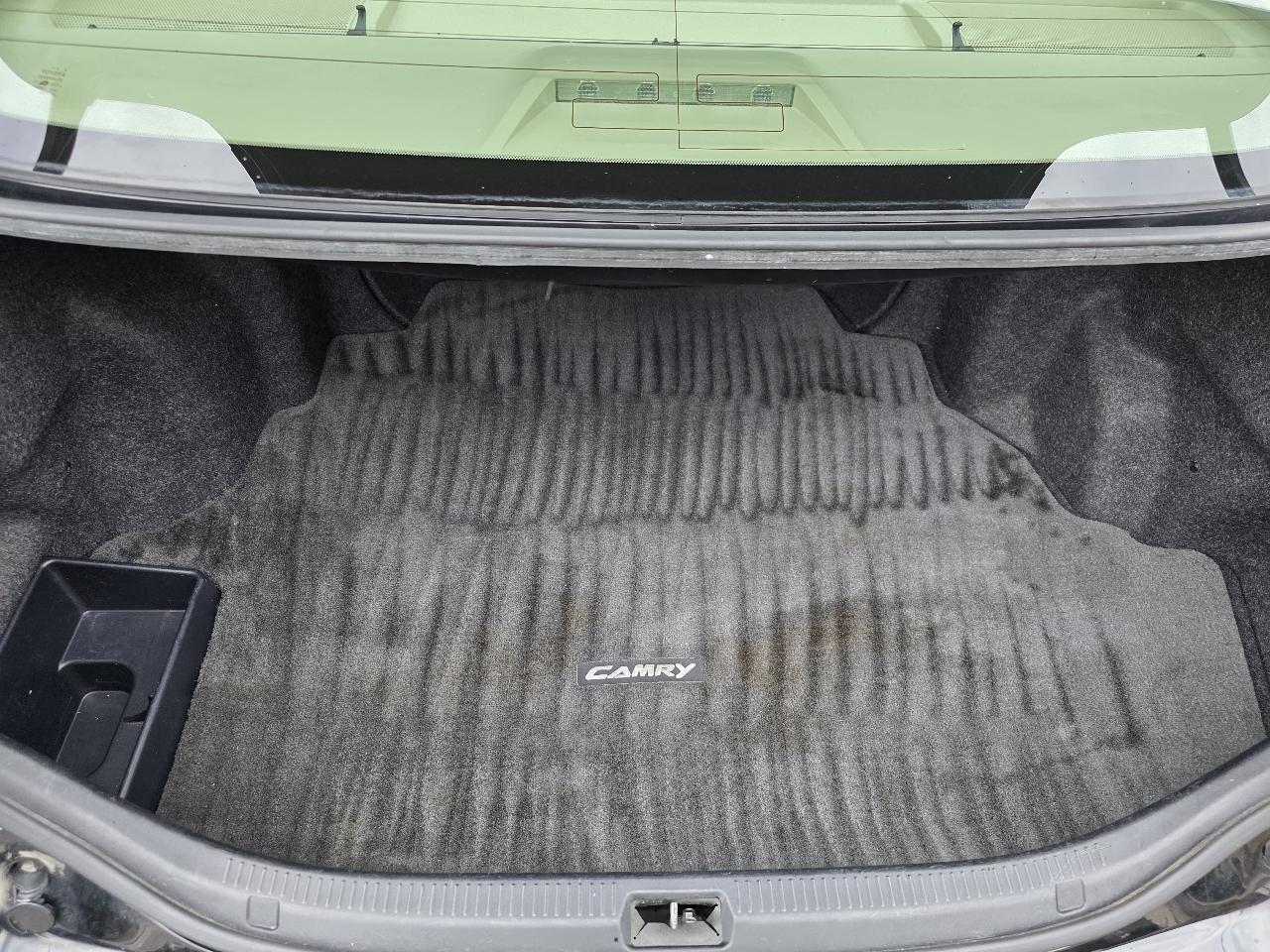 Toyota Camry XLE 4D Sedan 2007