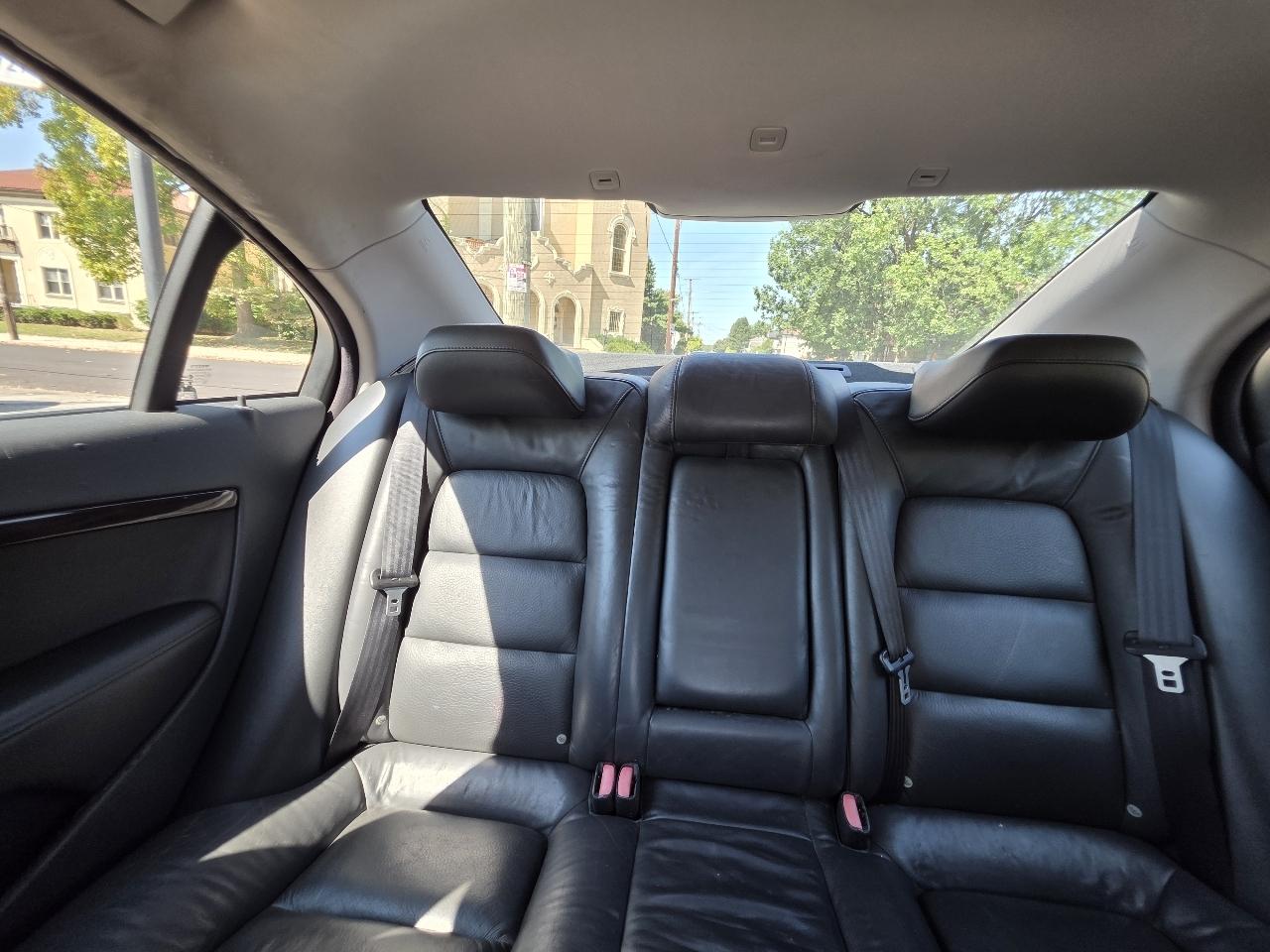Volvo S80 3.2 FWD 2012