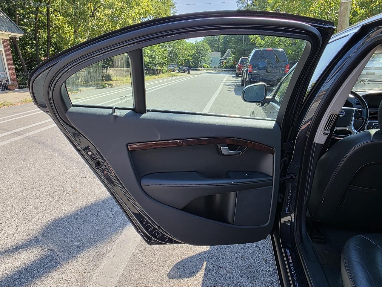Volvo S80 3.2 FWD 2012