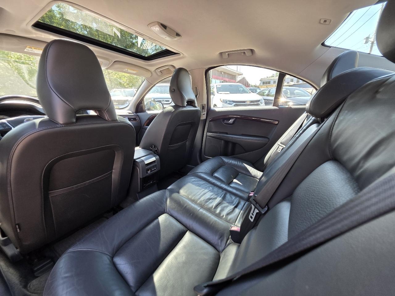 Volvo S80 3.2 FWD 2012