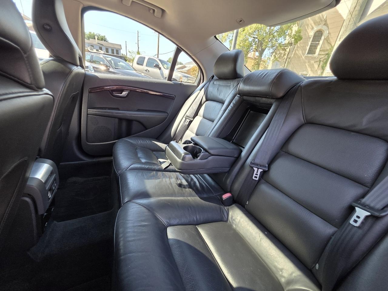Volvo S80 3.2 FWD 2012