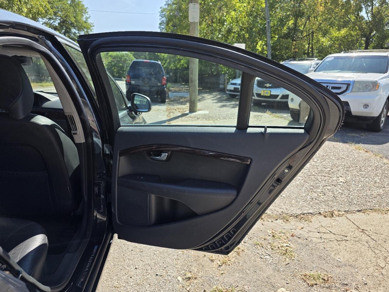 Volvo S80 3.2 FWD 2012