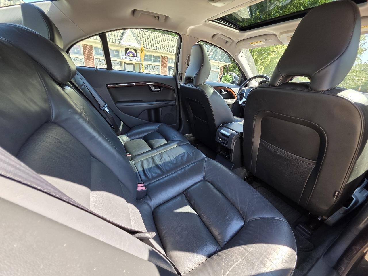 Volvo S80 3.2 FWD 2012