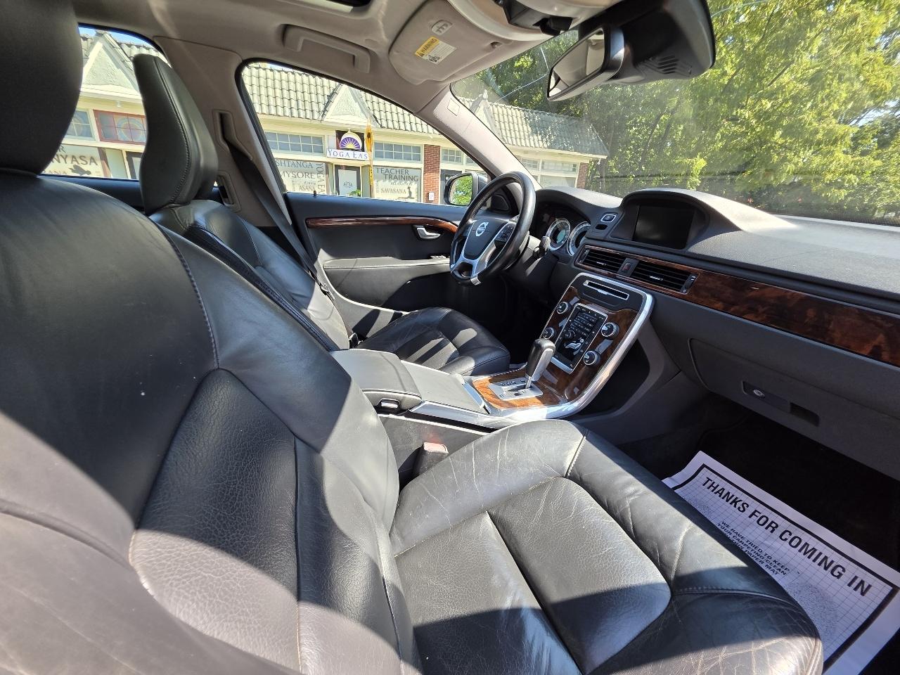 Volvo S80 3.2 FWD 2012