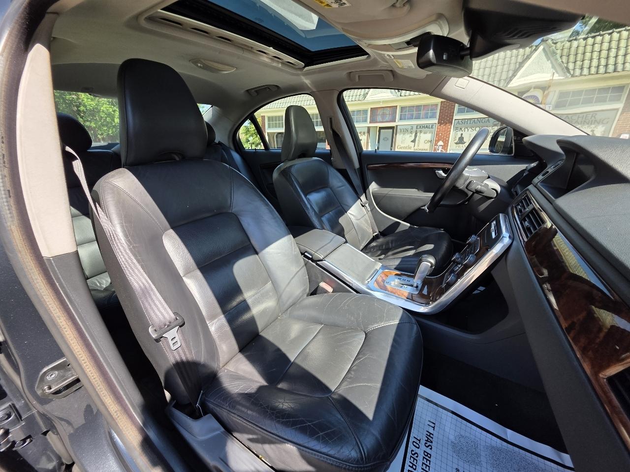 Volvo S80 3.2 FWD 2012