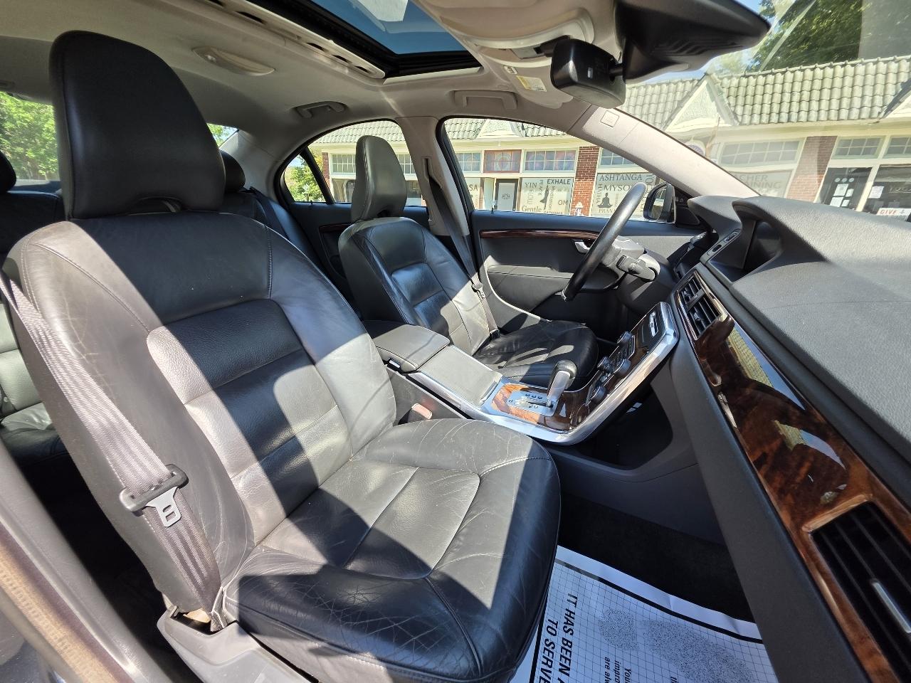 Volvo S80 3.2 FWD 2012