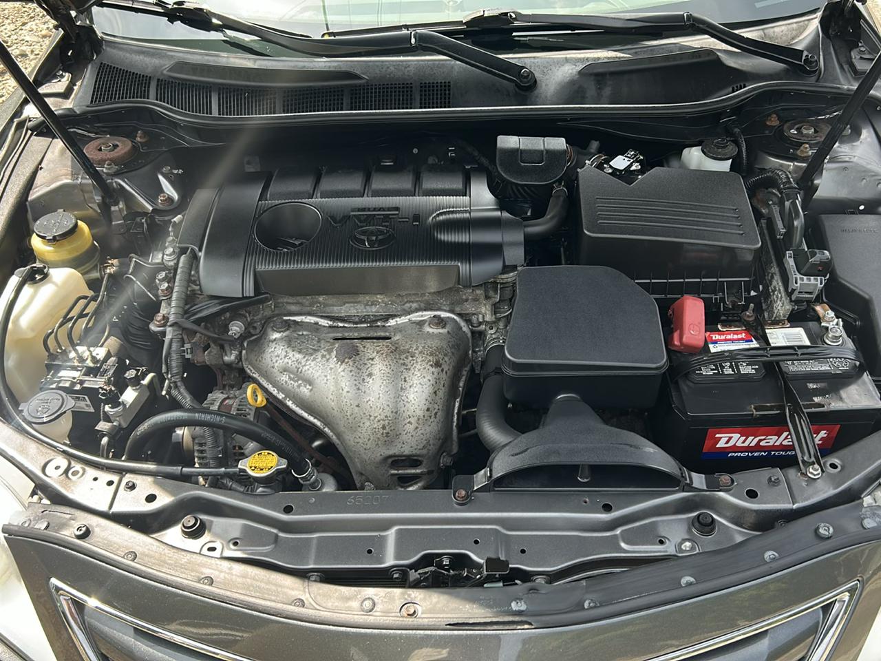 Toyota Camry Base 6-Spd AT 2011