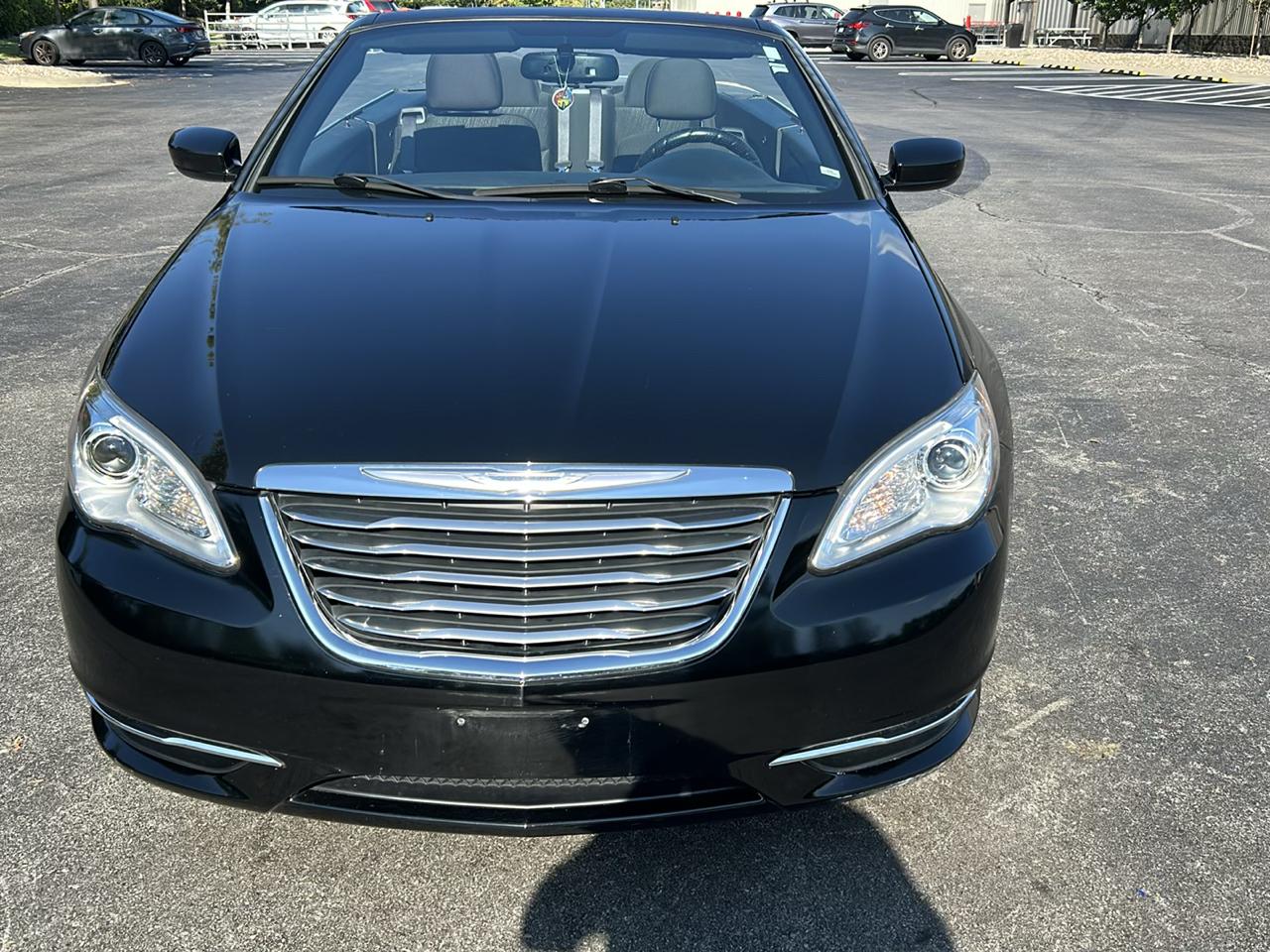 Chrysler 200 Touring Convertible 2012