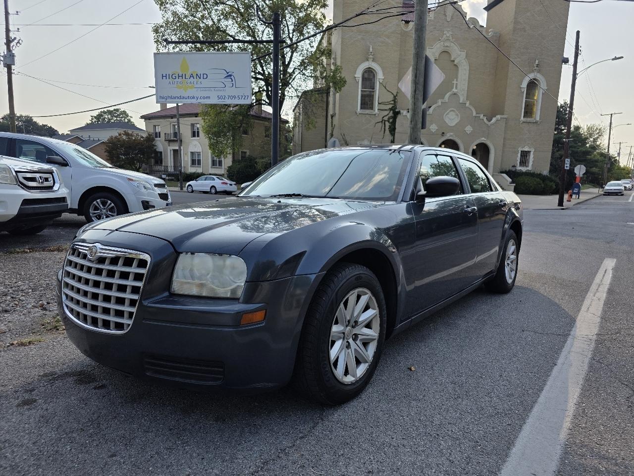 Chrysler 300 LX 2008