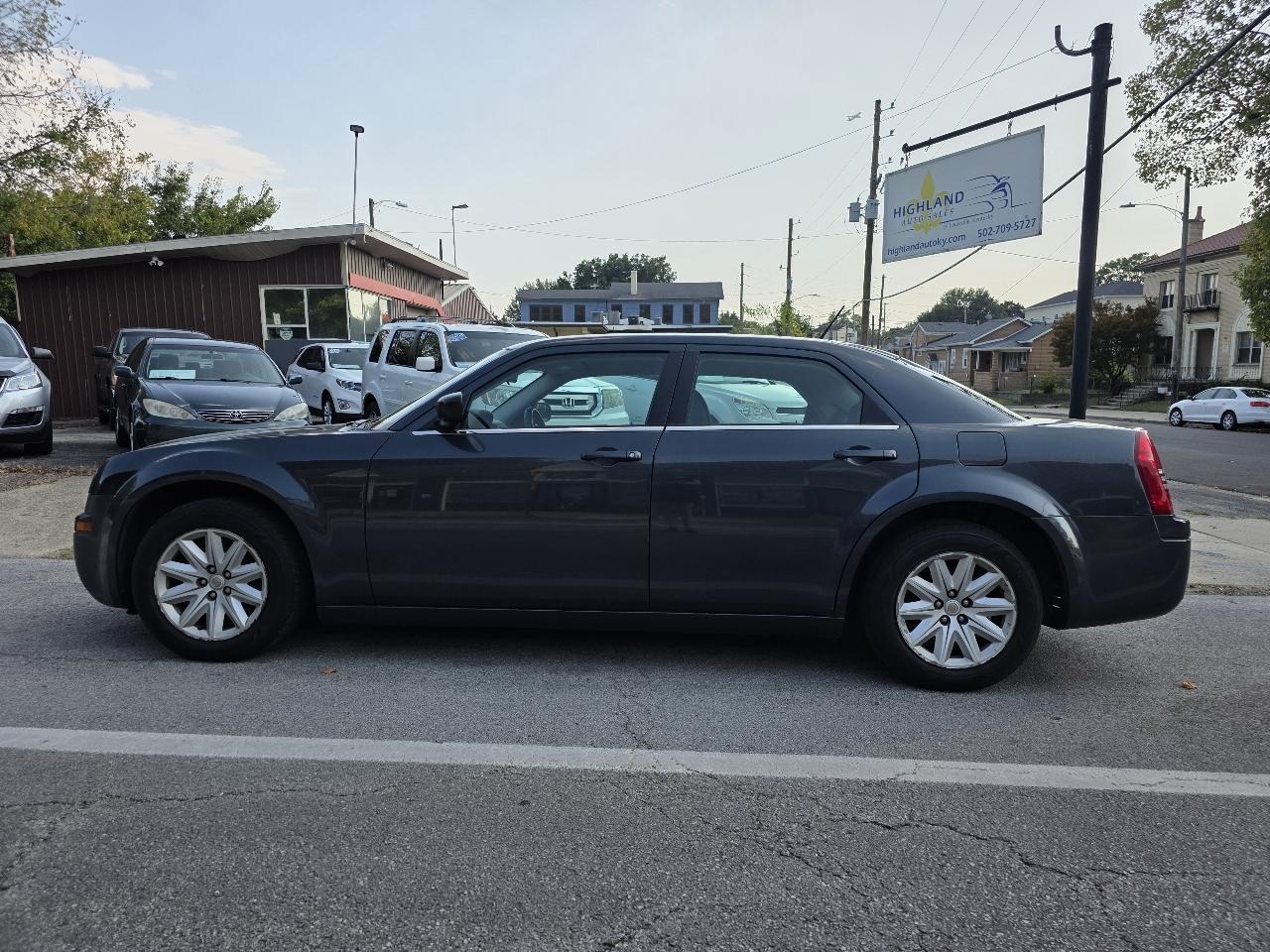 Chrysler 300 LX 2008