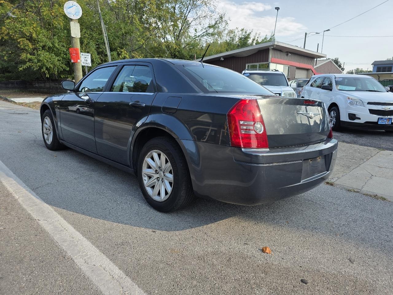 Chrysler 300 LX 2008