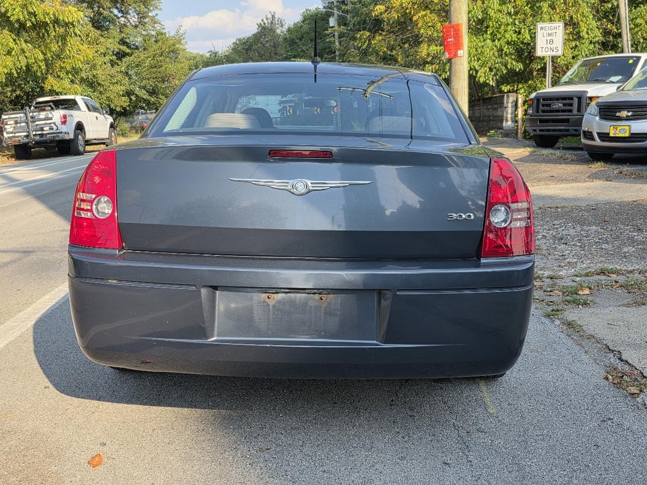 Chrysler 300 LX 2008