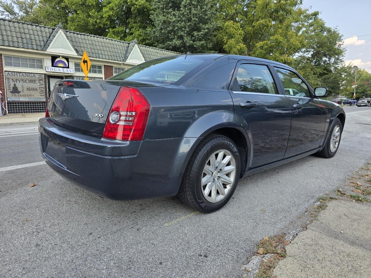 Chrysler 300 LX 2008