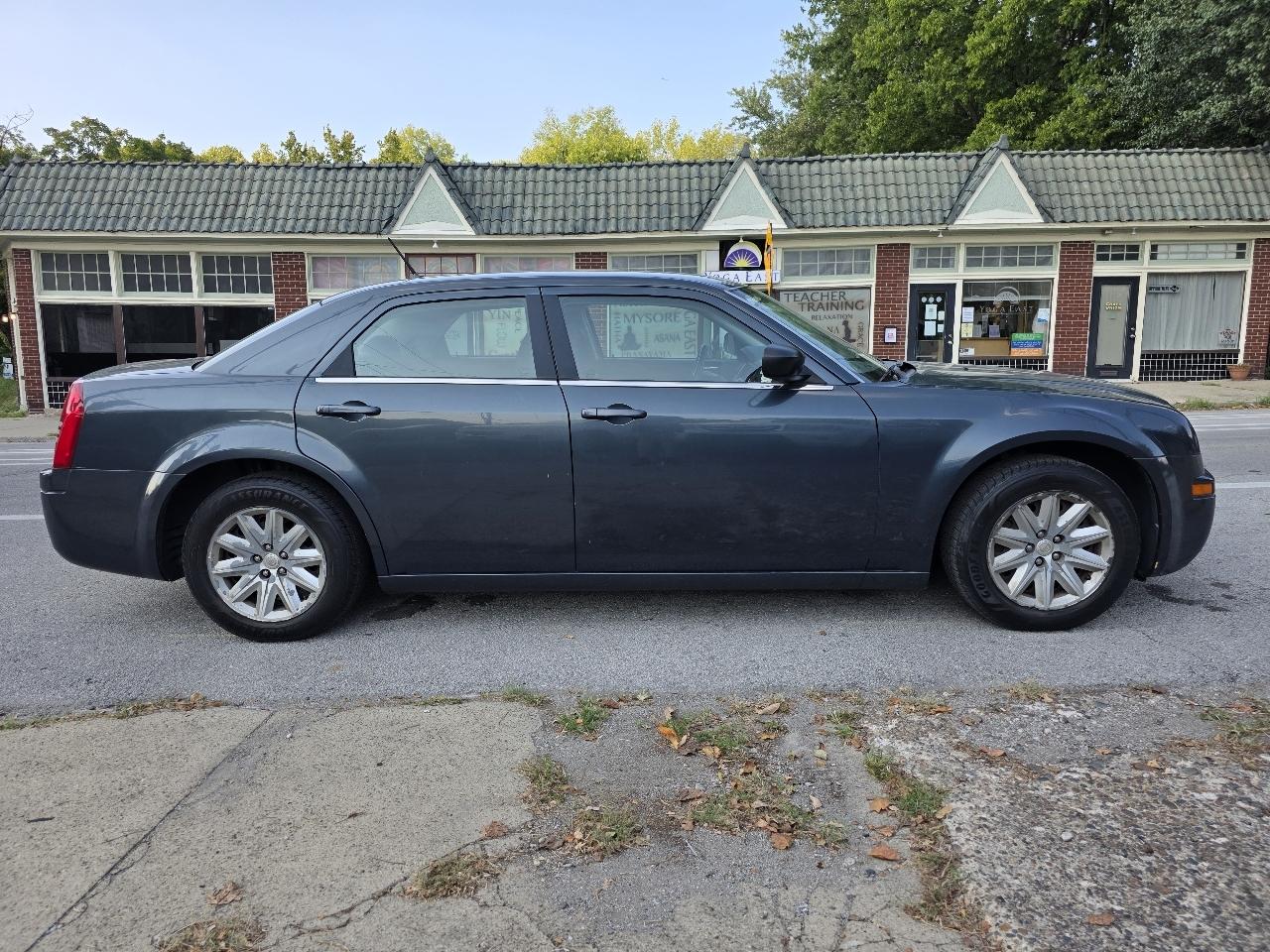 Chrysler 300 LX 2008