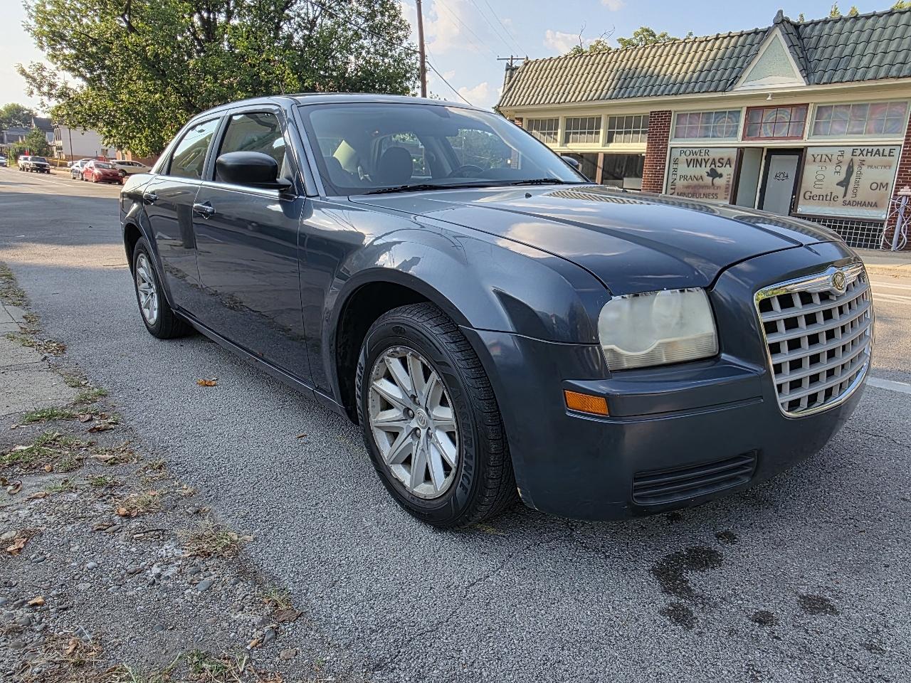 Chrysler 300 LX 2008
