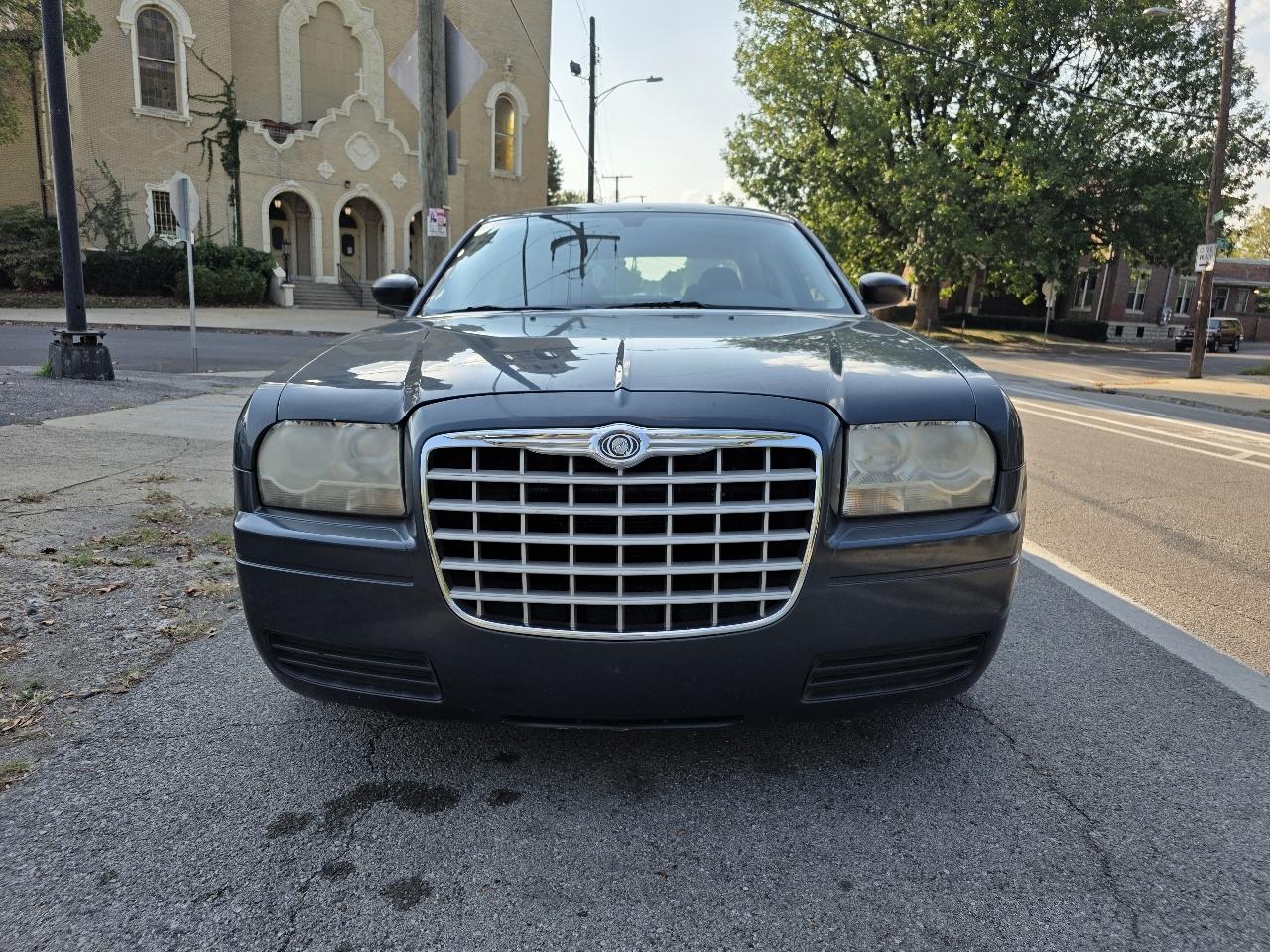 Chrysler 300 LX 2008