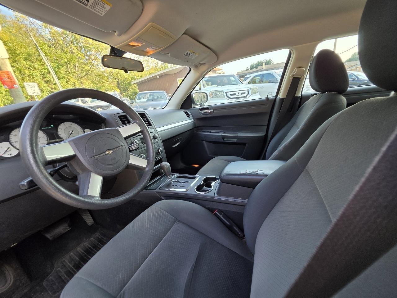 Chrysler 300 LX 2008