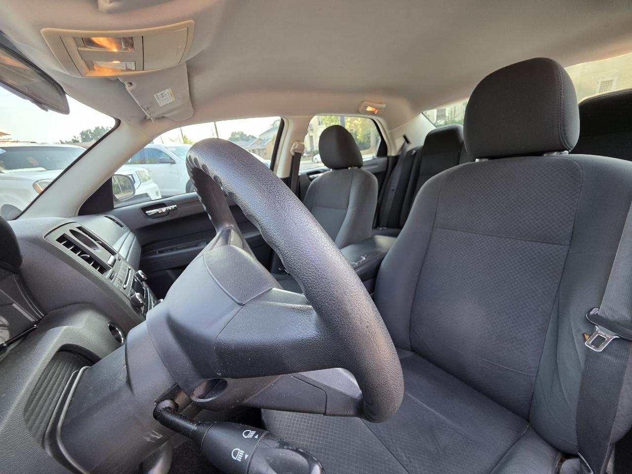 Chrysler 300 LX 2008