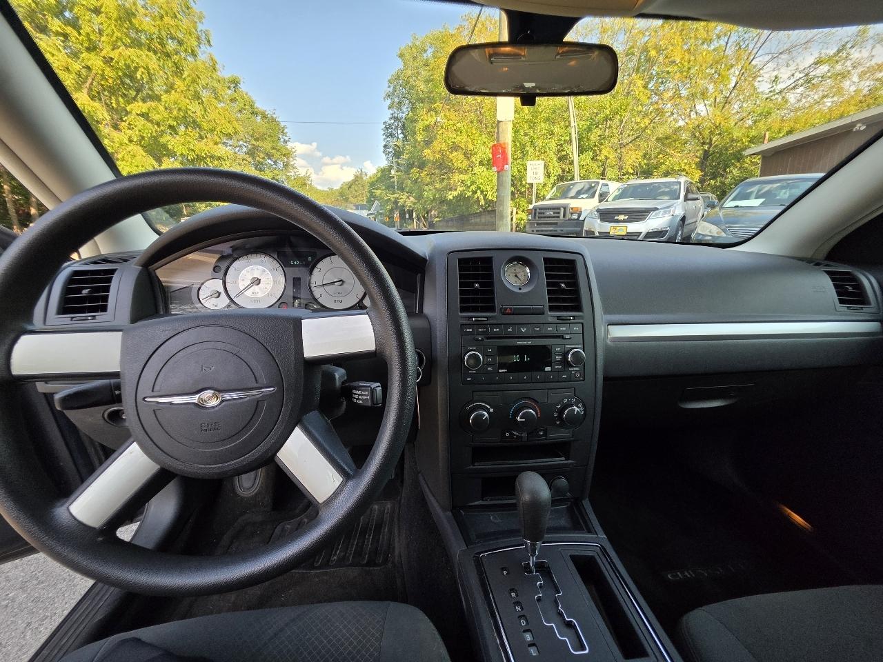 Chrysler 300 LX 2008