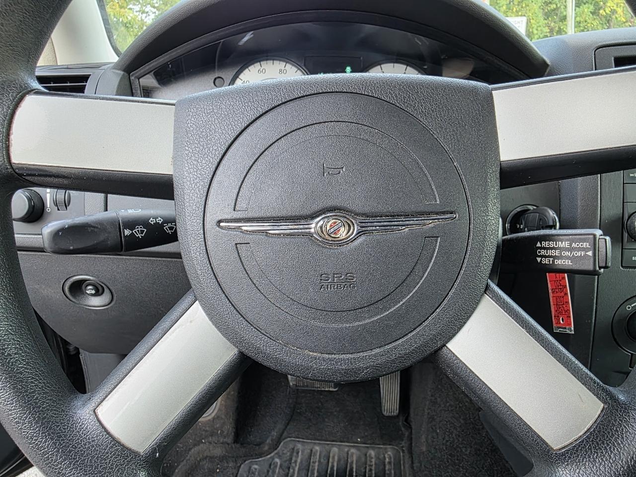 Chrysler 300 LX 2008