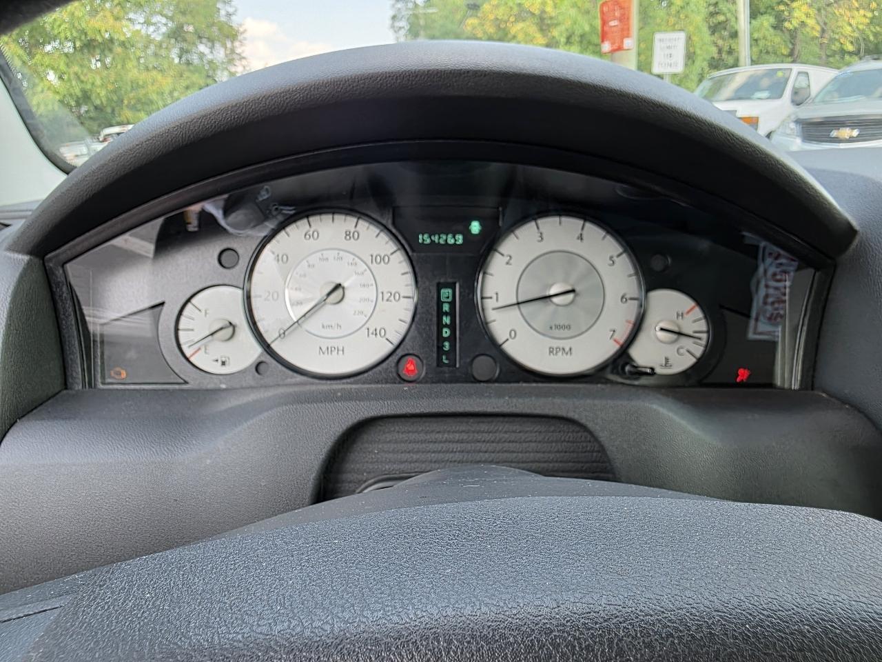 Chrysler 300 LX 2008