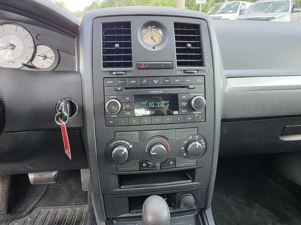 Chrysler 300 LX 2008