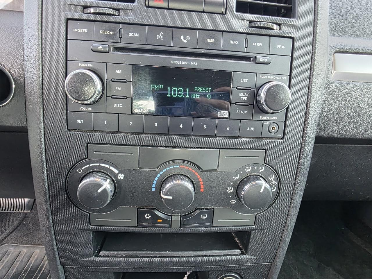 Chrysler 300 LX 2008
