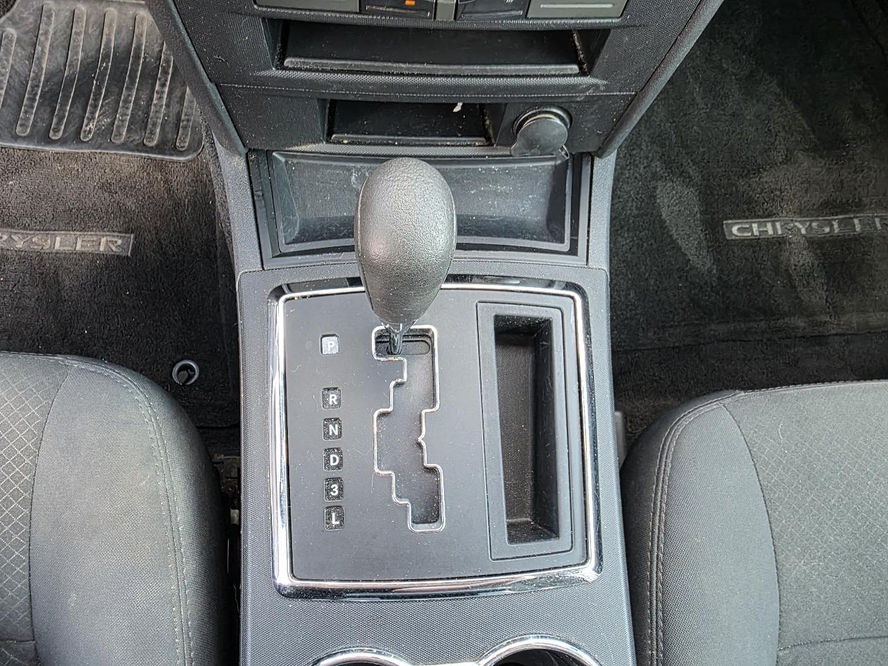 Chrysler 300 LX 2008