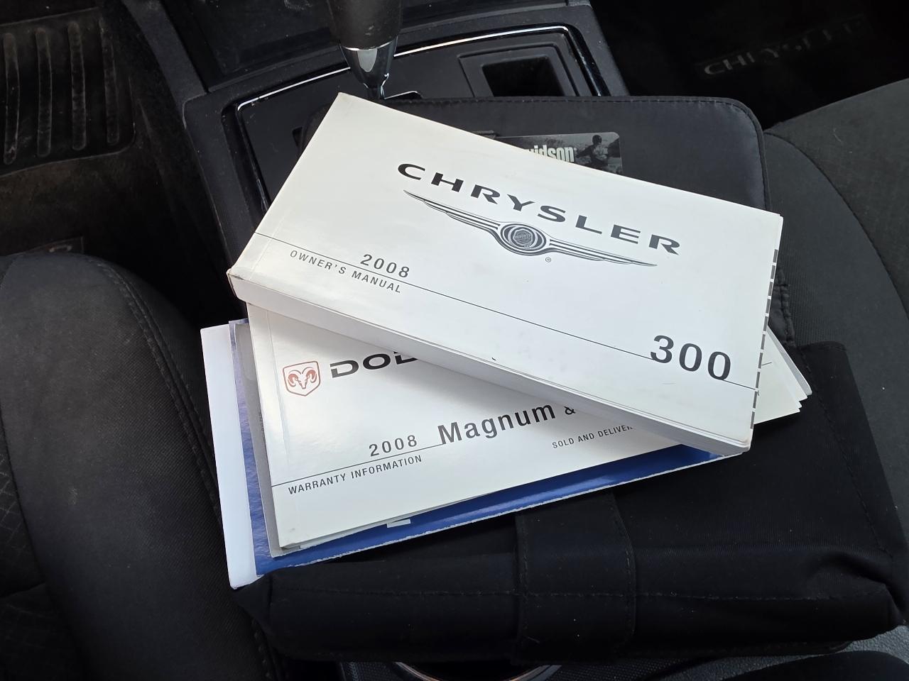 Chrysler 300 LX 2008