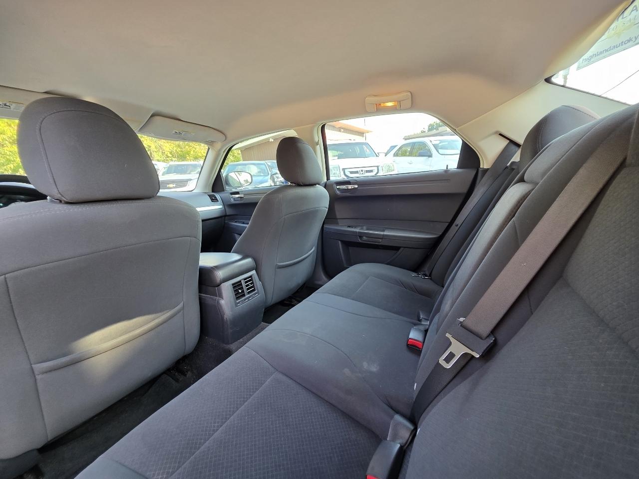 Chrysler 300 LX 2008