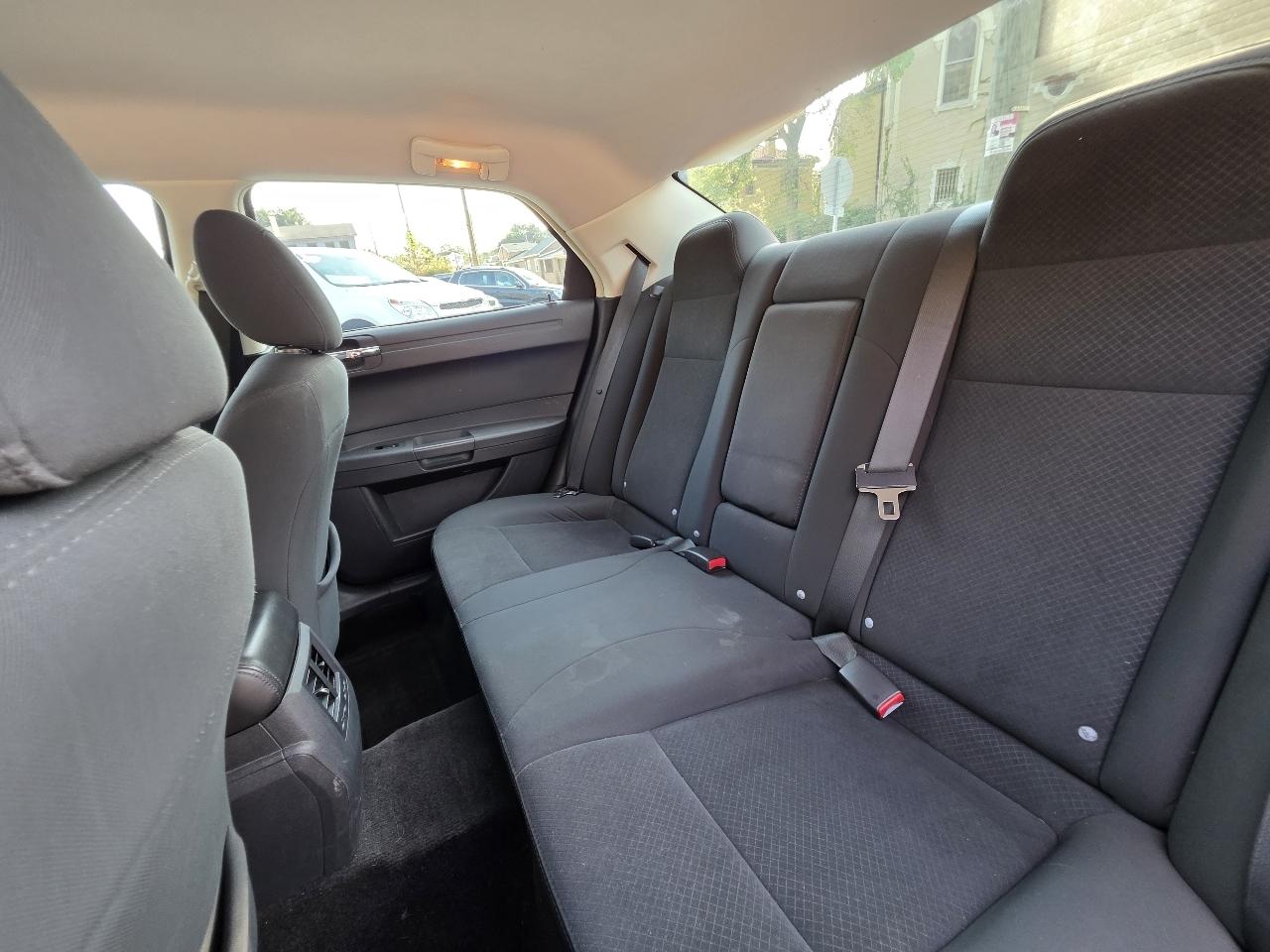 Chrysler 300 LX 2008
