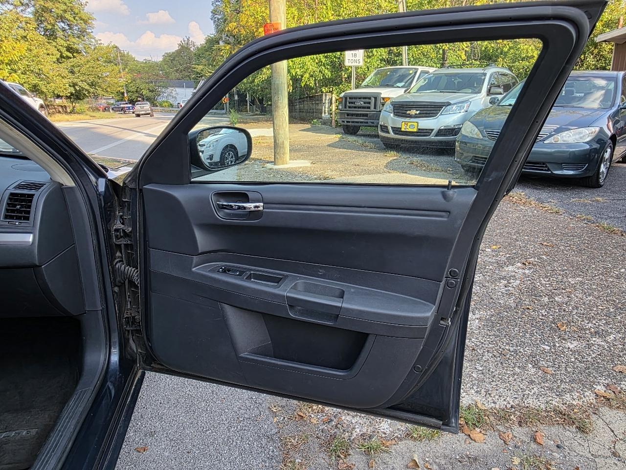 Chrysler 300 LX 2008