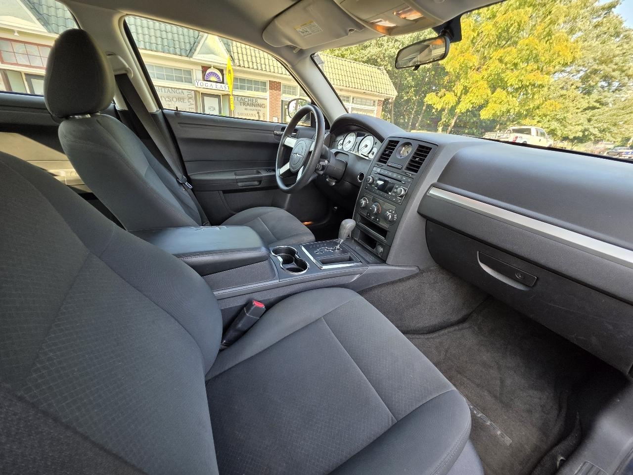 Chrysler 300 LX 2008