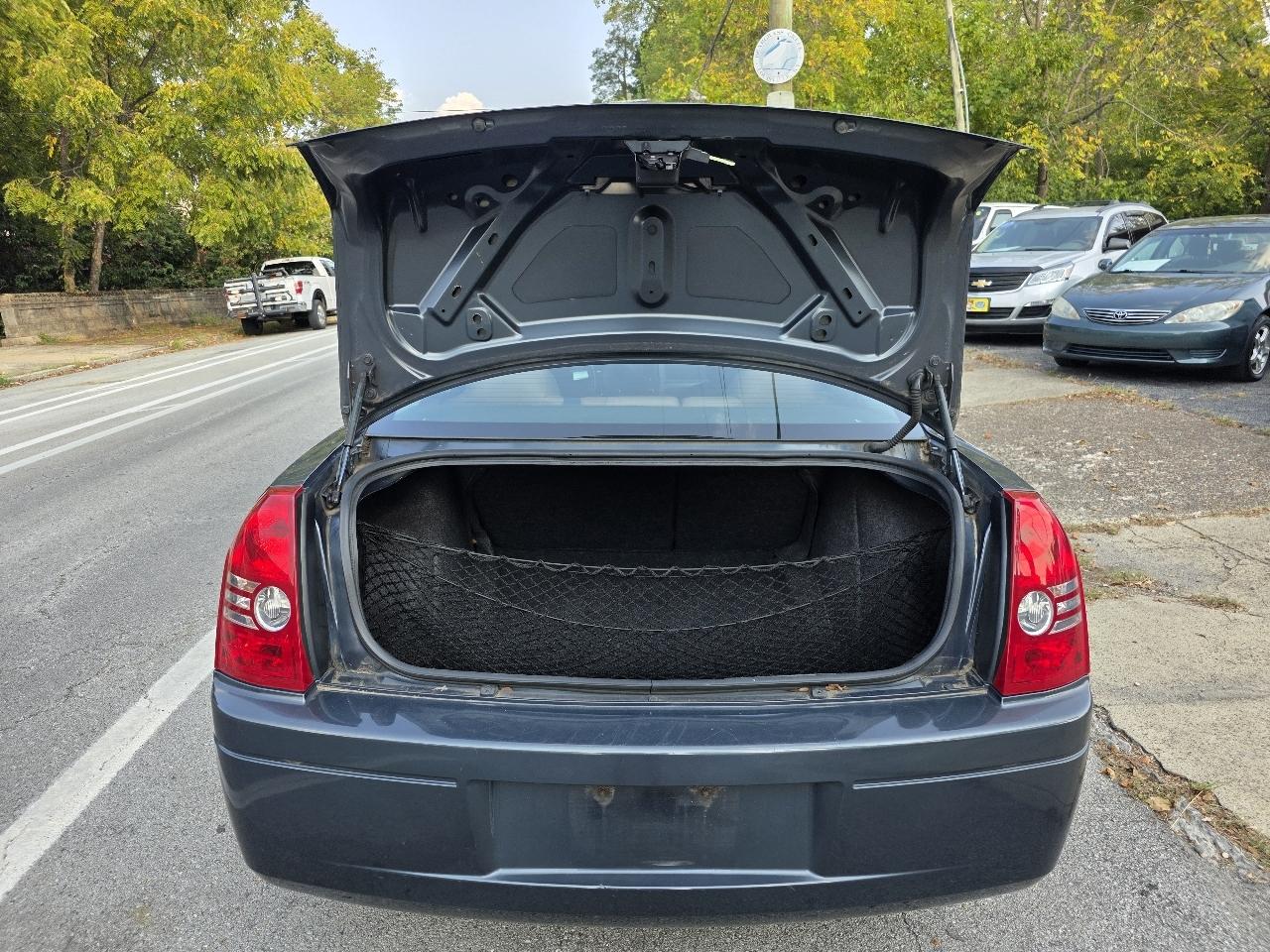 Chrysler 300 LX 2008