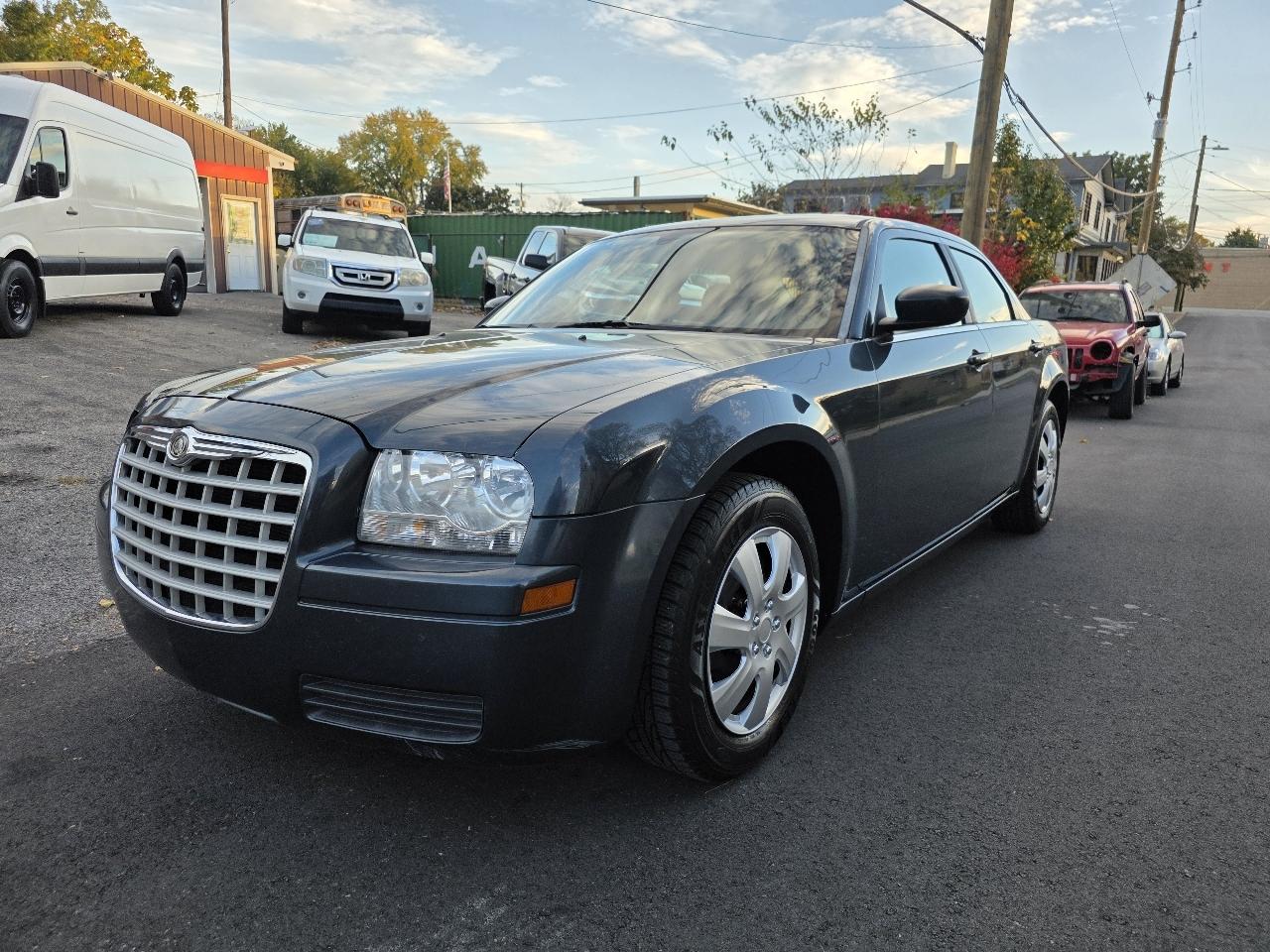 2008 Chrysler 300 LX