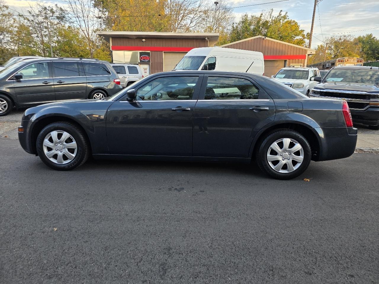 Chrysler 300 LX 2008