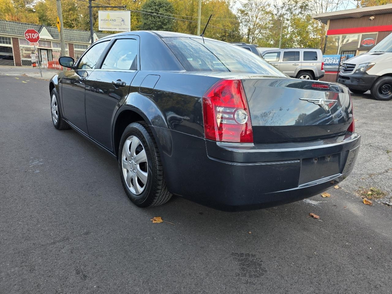 Chrysler 300 LX 2008