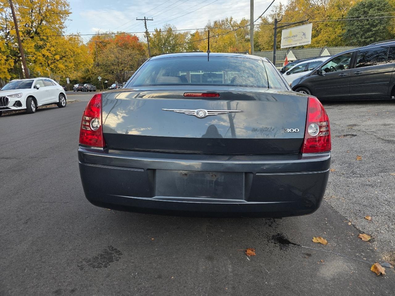Chrysler 300 LX 2008