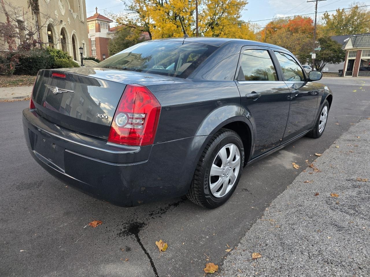 Chrysler 300 LX 2008