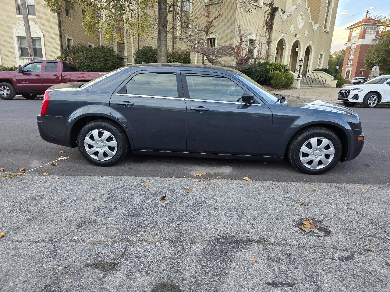 Chrysler 300 LX 2008