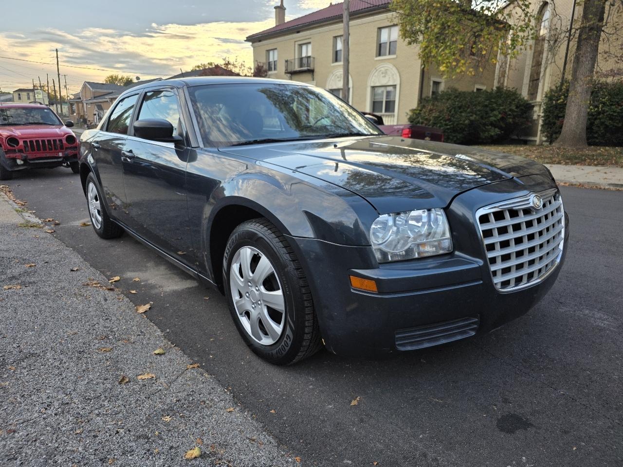 Chrysler 300 LX 2008