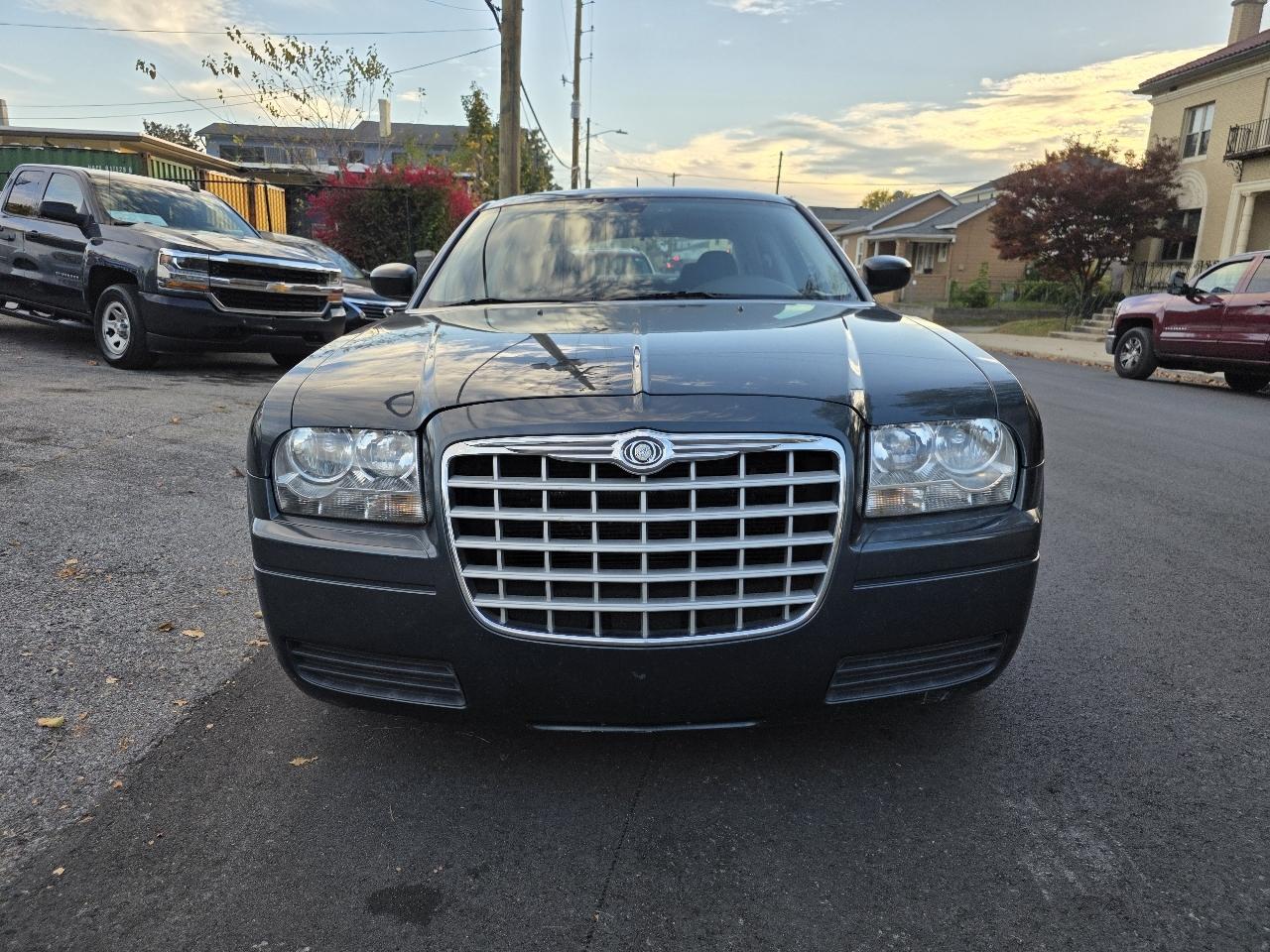 Chrysler 300 LX 2008