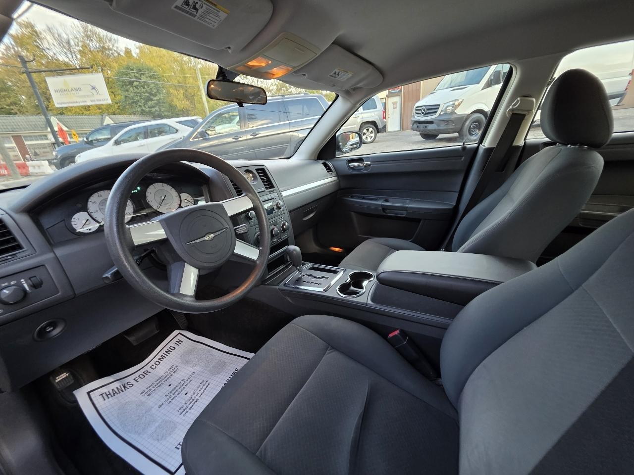 Chrysler 300 LX 2008