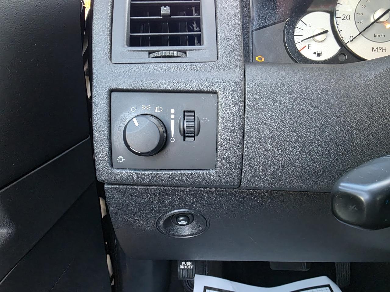 Chrysler 300 LX 2008