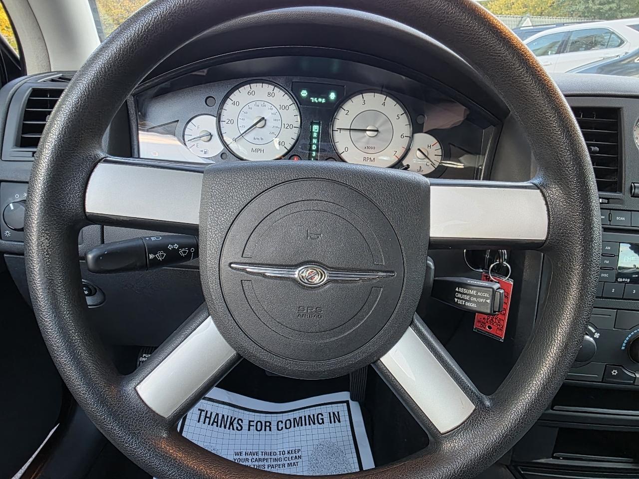 Chrysler 300 LX 2008